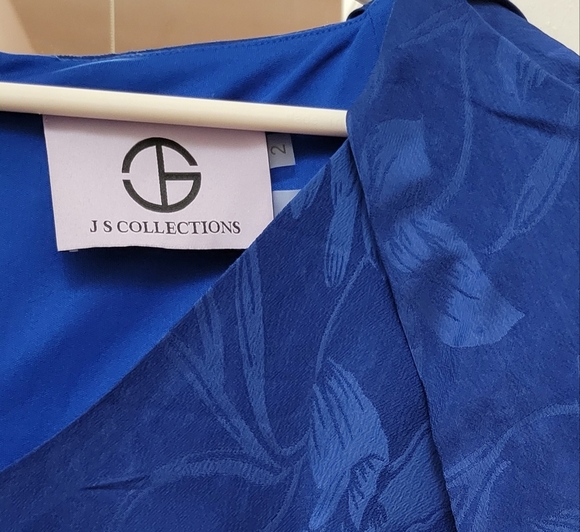 JS Collection Trinity Floral Dress NWT - Picture 11 of 11